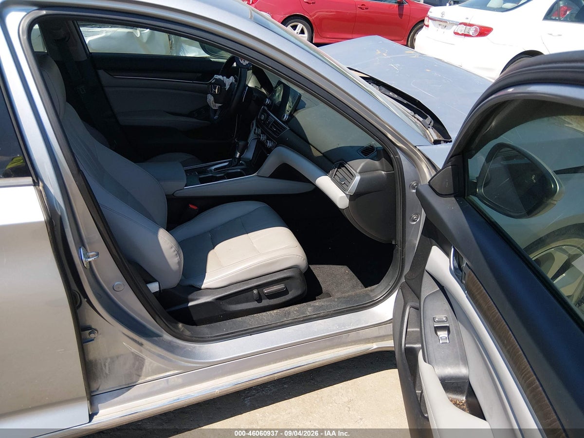 2018 HONDA ACCORD TOURING — снимка 5