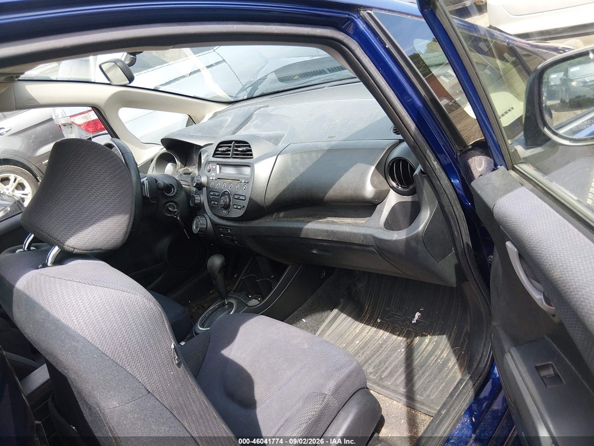 2013 HONDA FIT SPORT — снимка 5