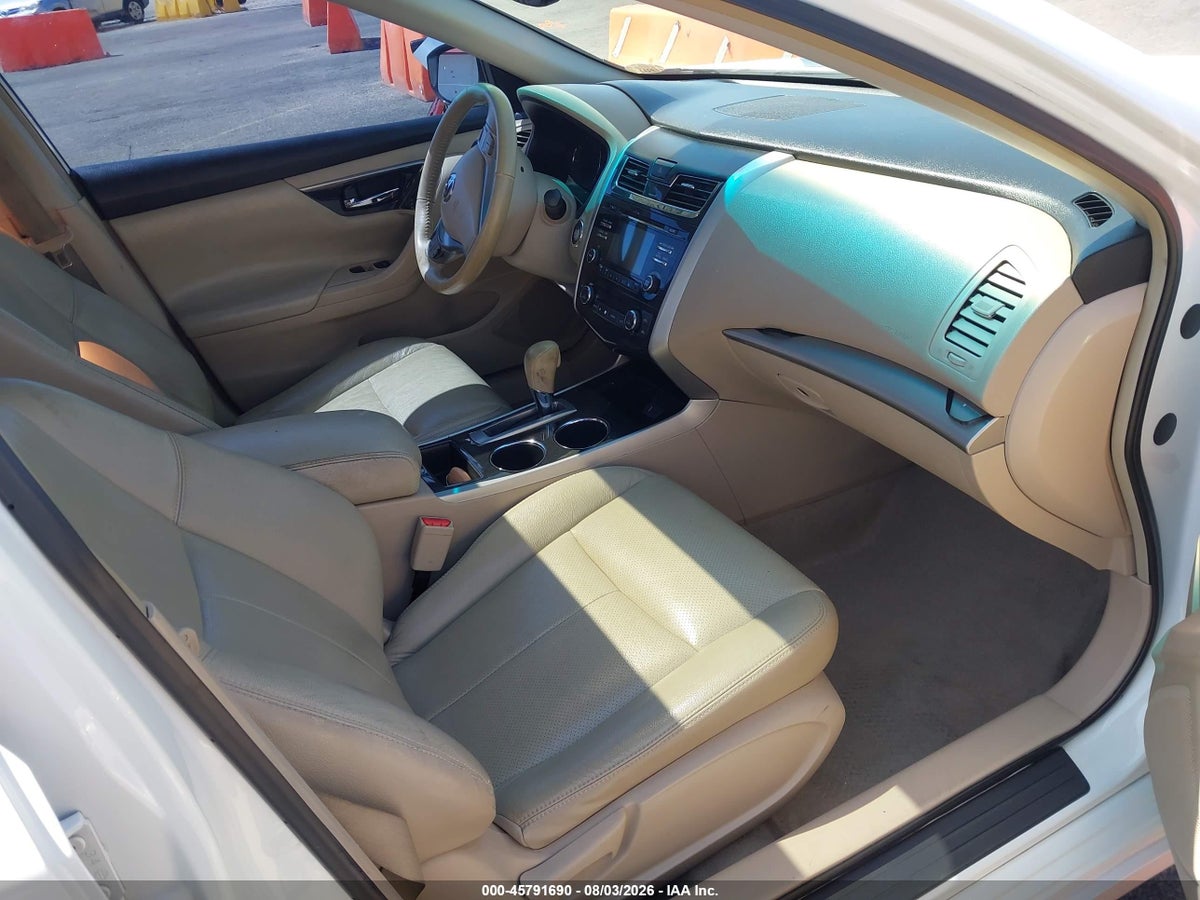 2013 NISSAN ALTIMA 2.5 SV — снимка 5