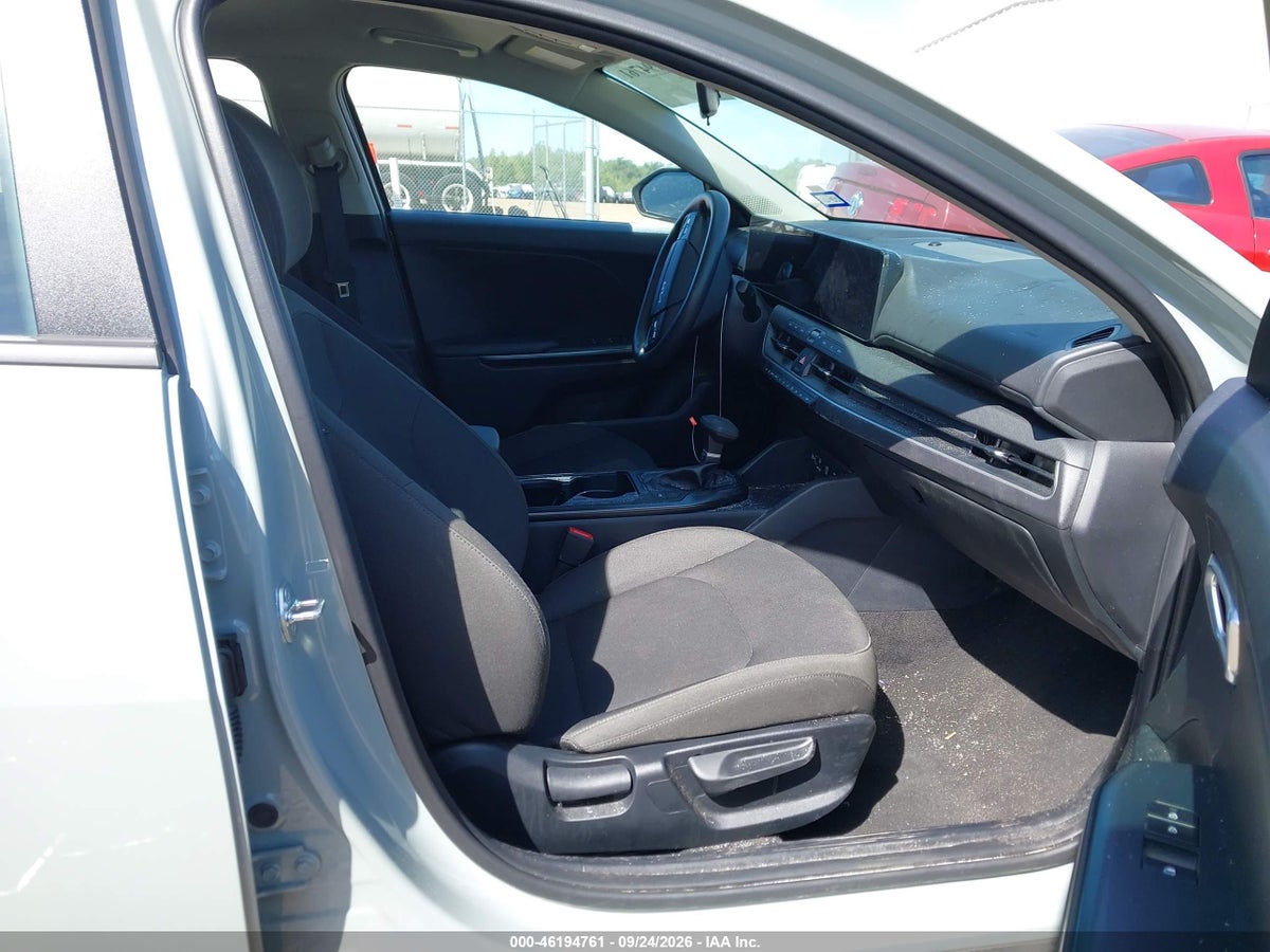 2026 KIA K4 LXS — photo 5