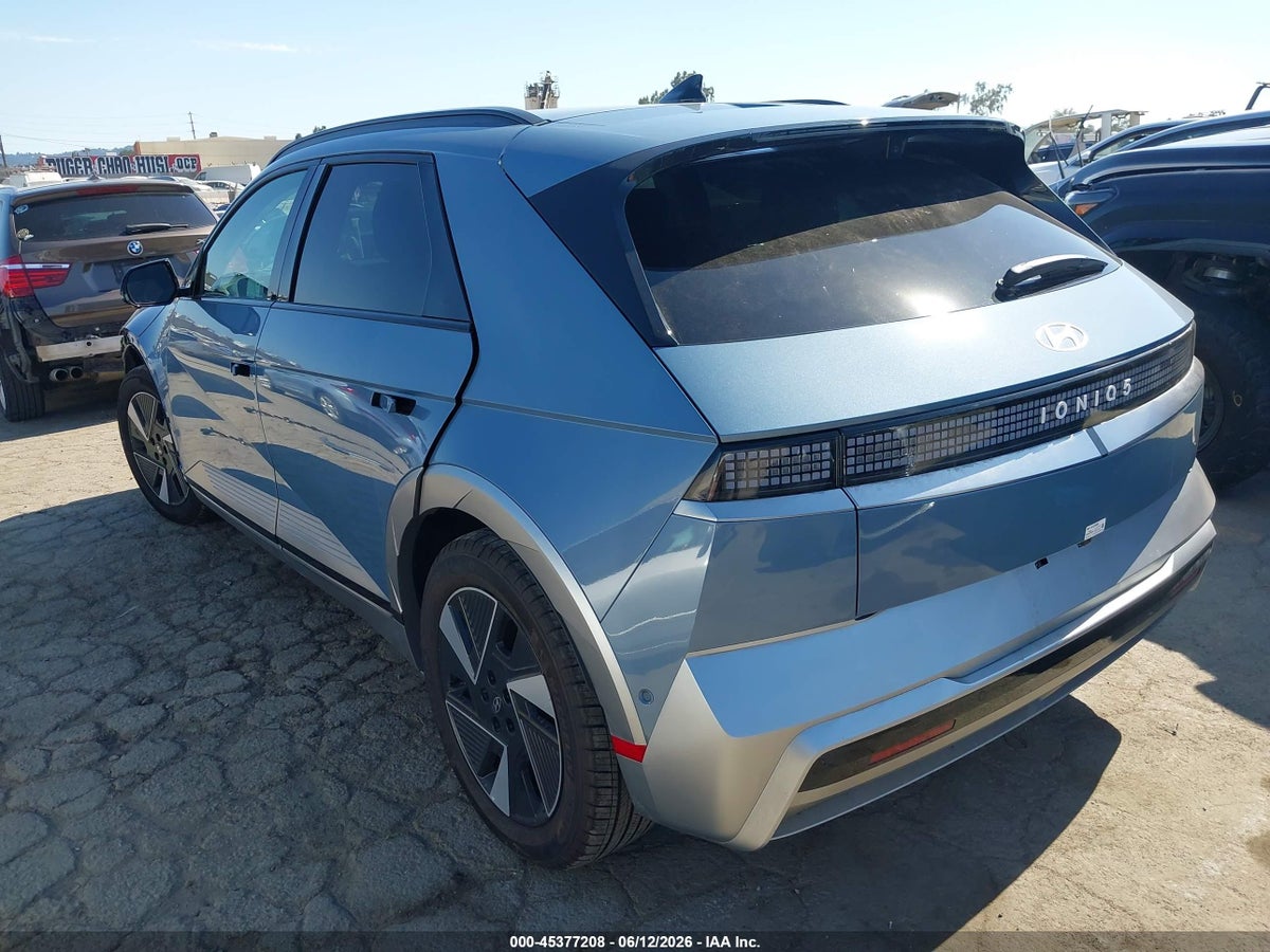 2025 HYUNDAI IONIQ 5 LIMITED — снимка 3