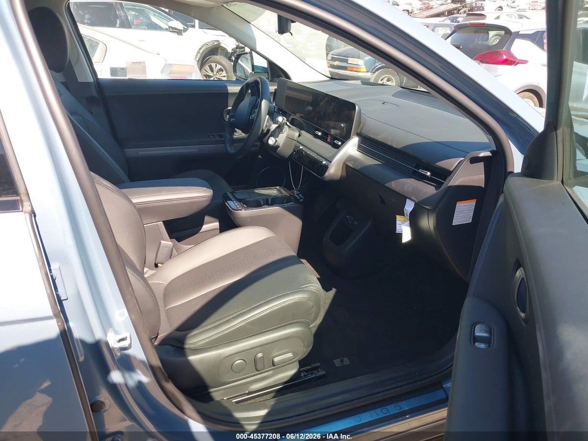 2025 HYUNDAI IONIQ 5 LIMITED — снимка 5