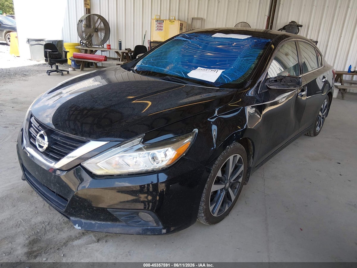 2017 NISSAN ALTIMA 2.5 SR — снимка 2