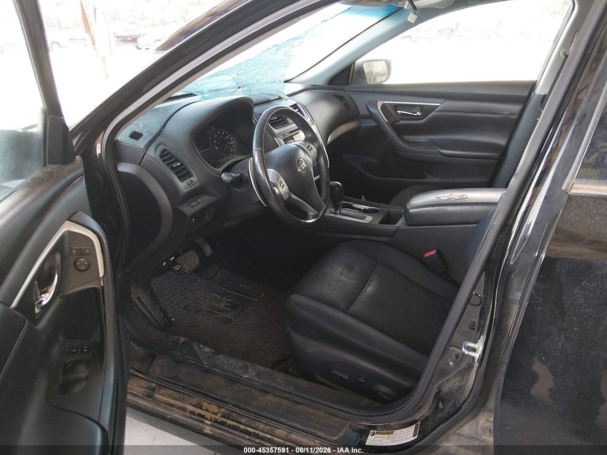 2017 NISSAN ALTIMA 2.5 SR — снимка 5