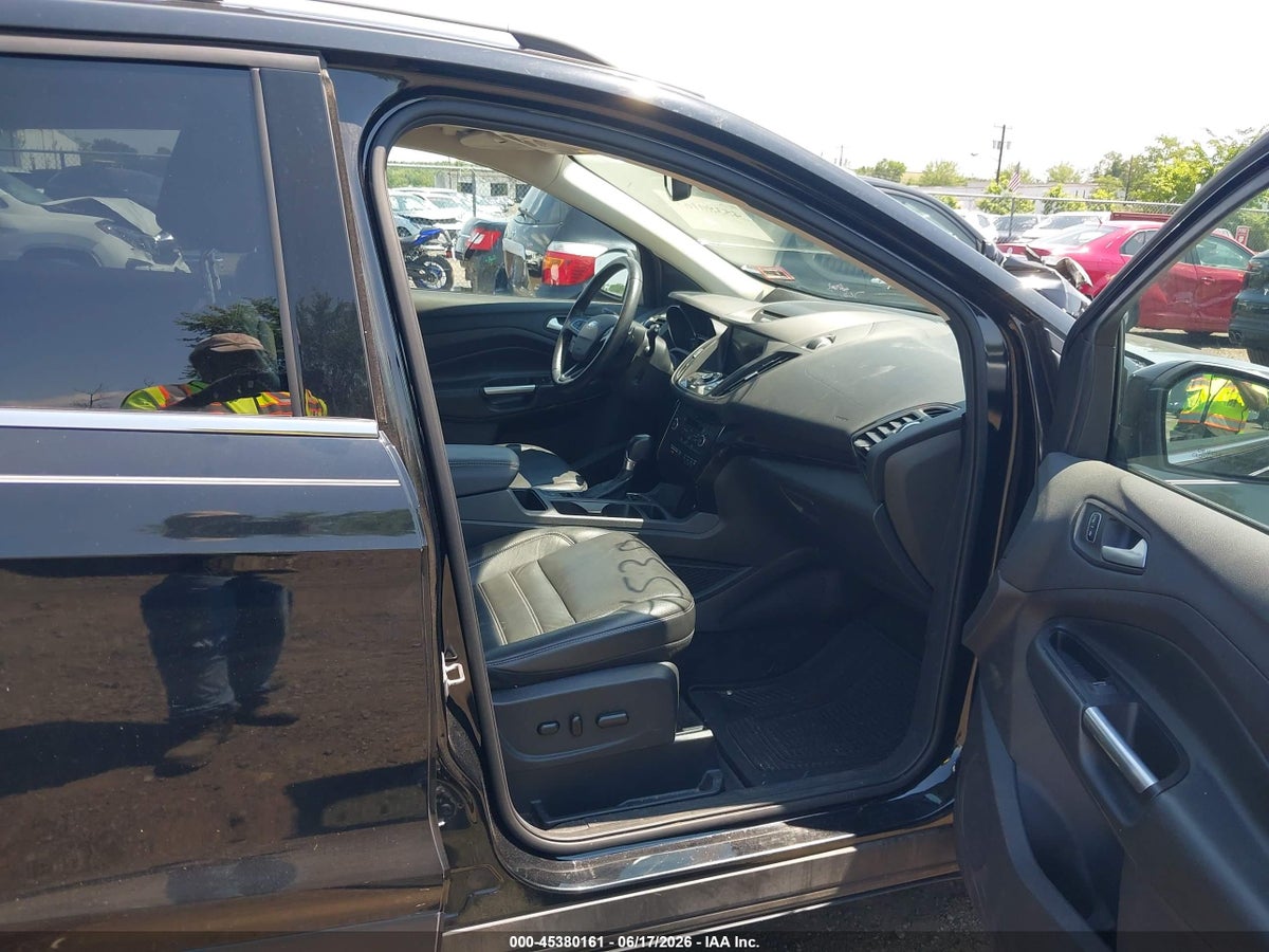 2017 FORD ESCAPE TITANIUM — снимка 5