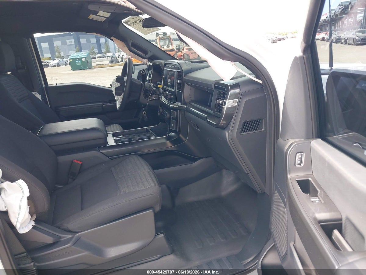 2023 FORD F-150 LARIAT/XL/XLT — снимка 5