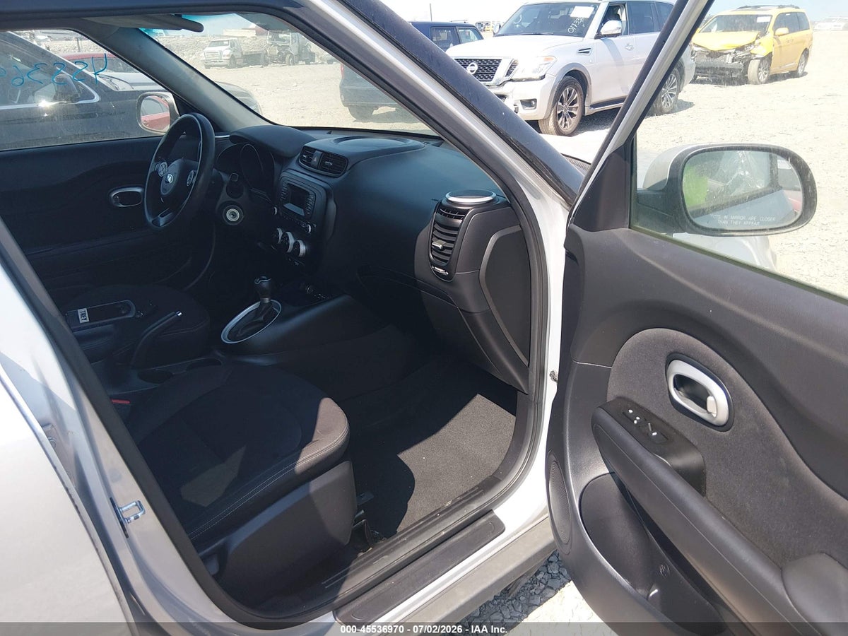 2016 KIA SOUL — снимка 5