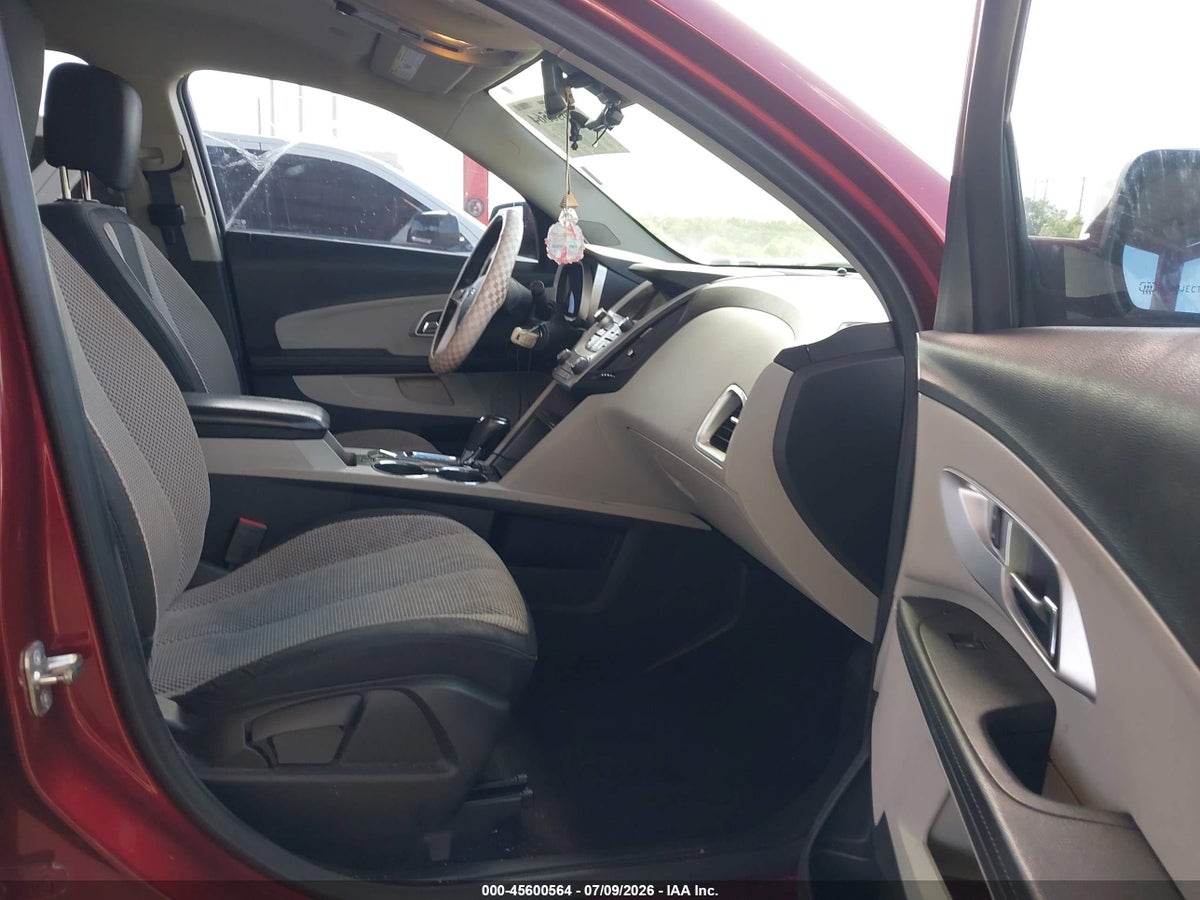 2016 CHEVROLET EQUINOX LT — снимка 5