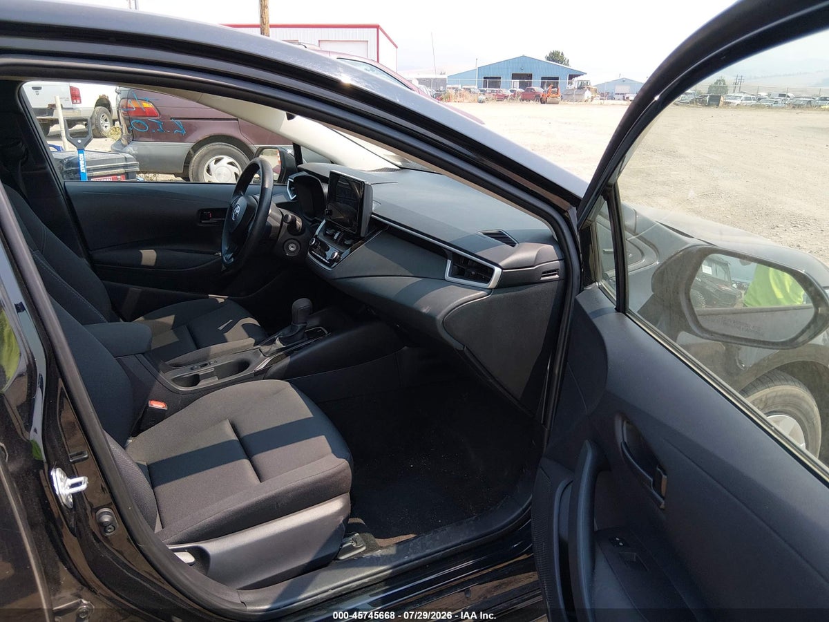 2025 TOYOTA COROLLA LE — снимка 5
