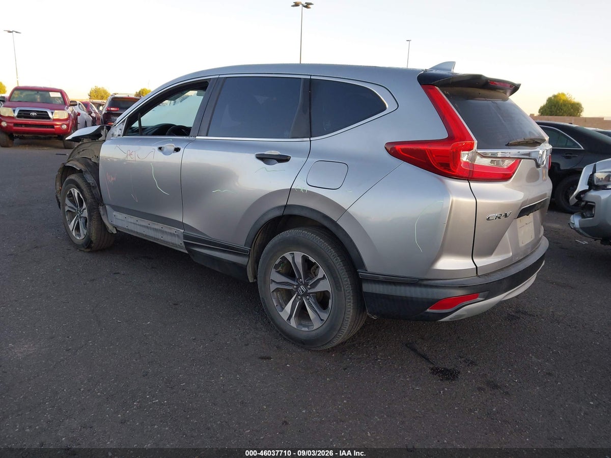 2017 HONDA CR-V LX — снимка 3