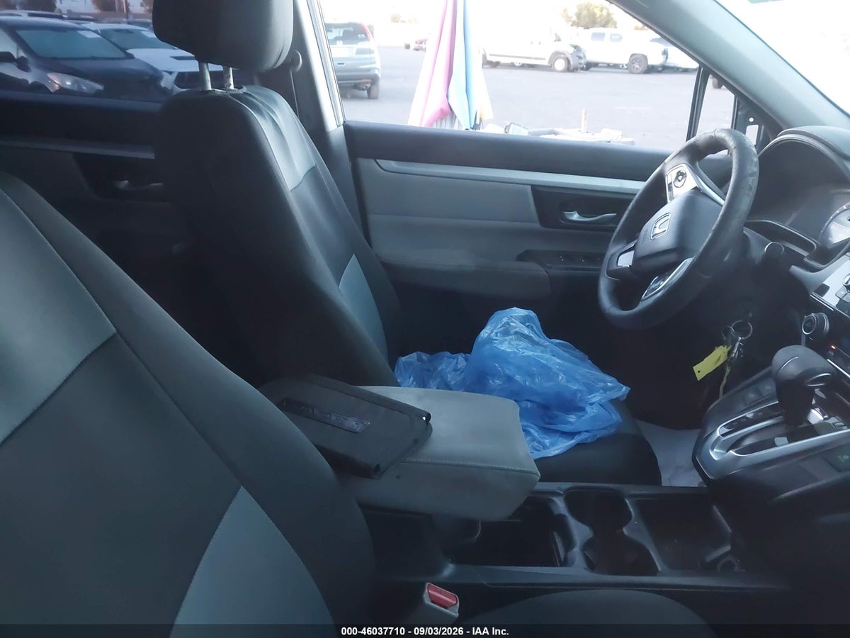 2017 HONDA CR-V LX — снимка 5