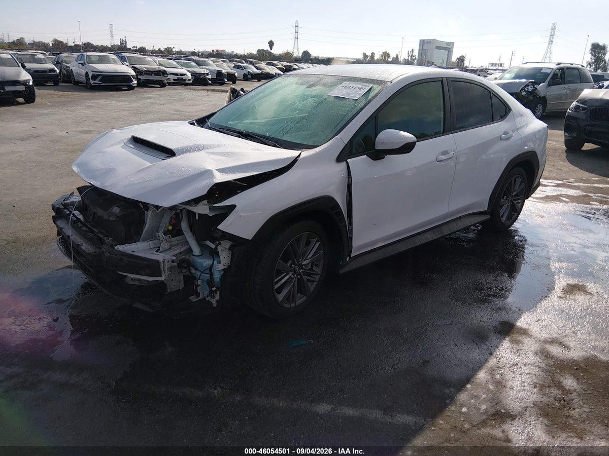 2023 SUBARU WRX — снимка 2