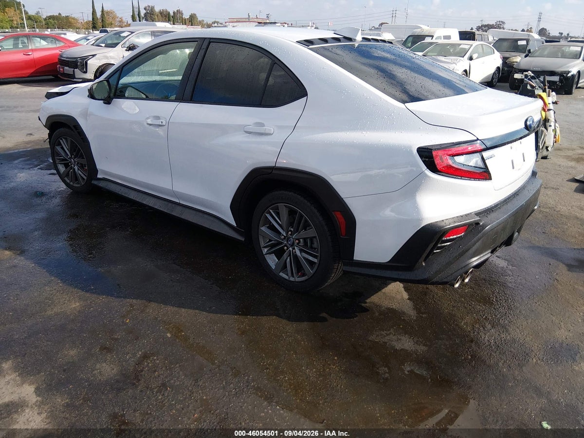 2023 SUBARU WRX — снимка 3