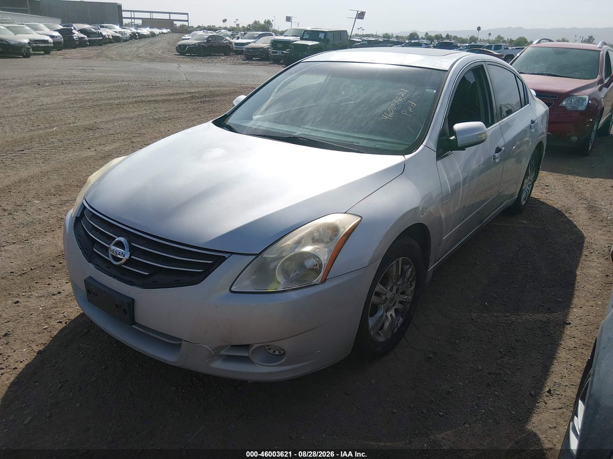 2012 NISSAN ALTIMA 2.5 S — снимка 2