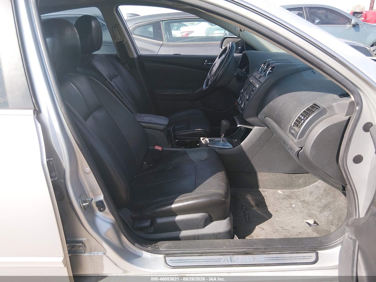 2012 NISSAN ALTIMA 2.5 S — снимка 5