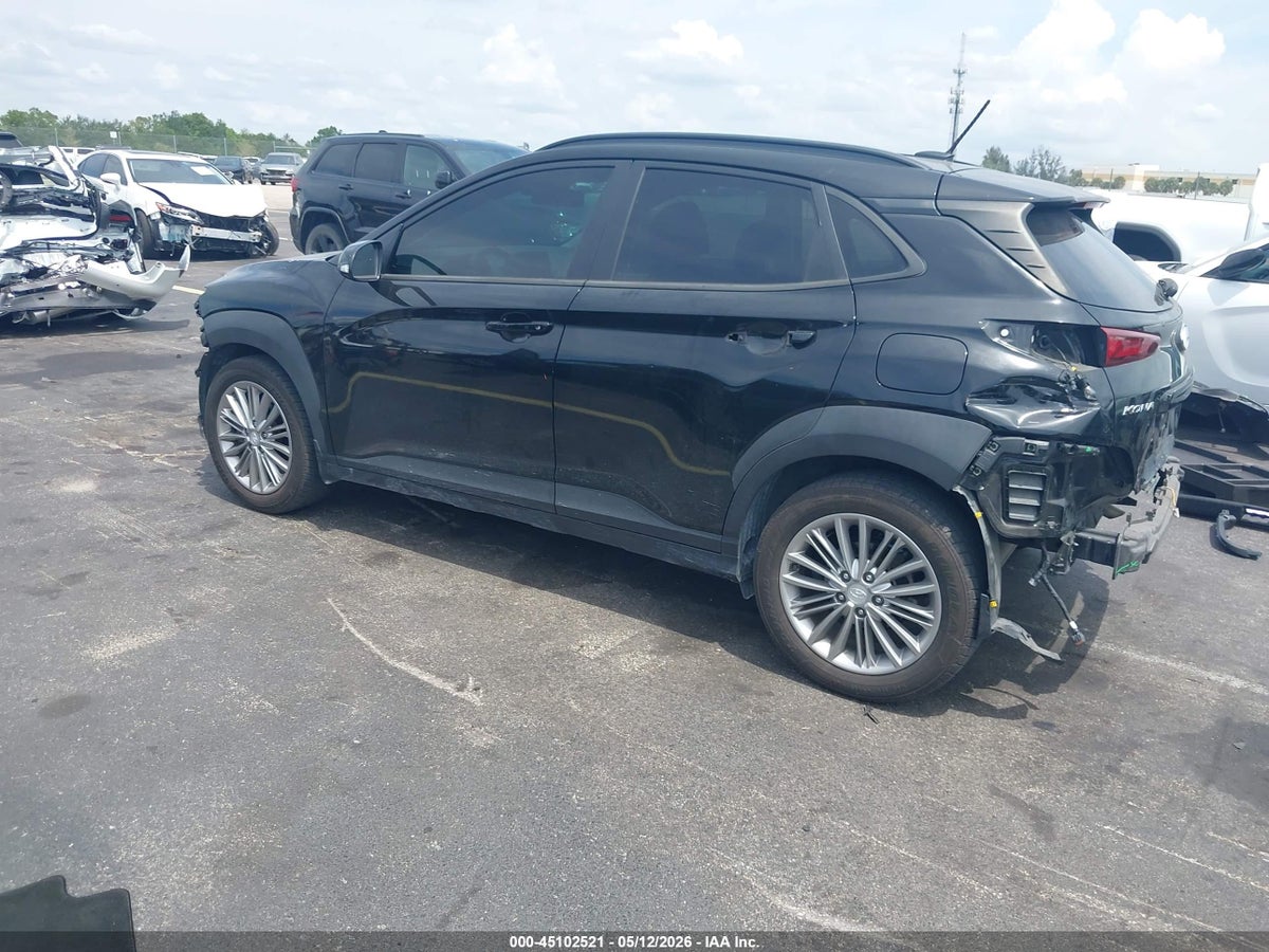 2021 HYUNDAI KONA SEL — снимка 3