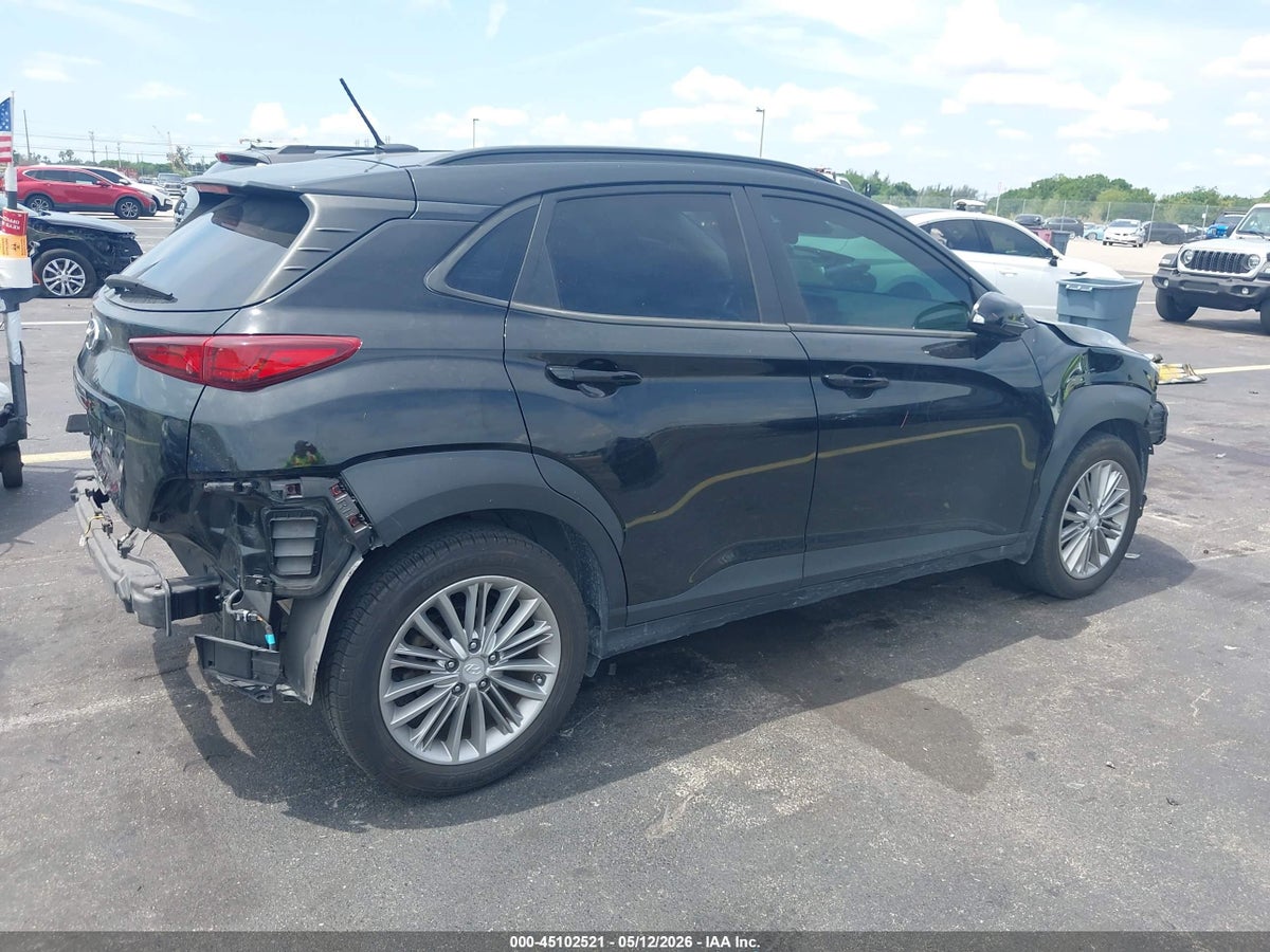 2021 HYUNDAI KONA SEL — снимка 4