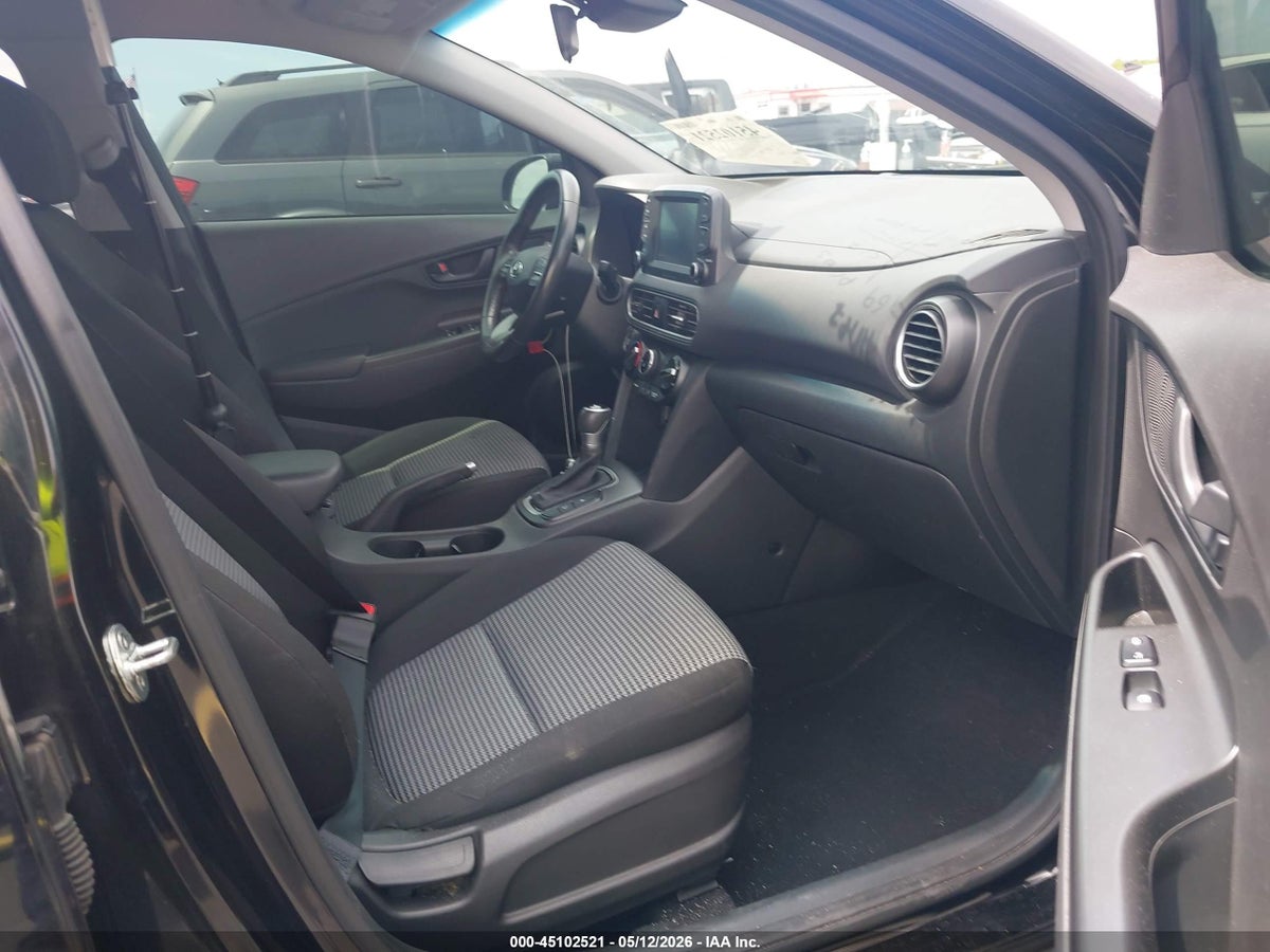 2021 HYUNDAI KONA SEL — снимка 5