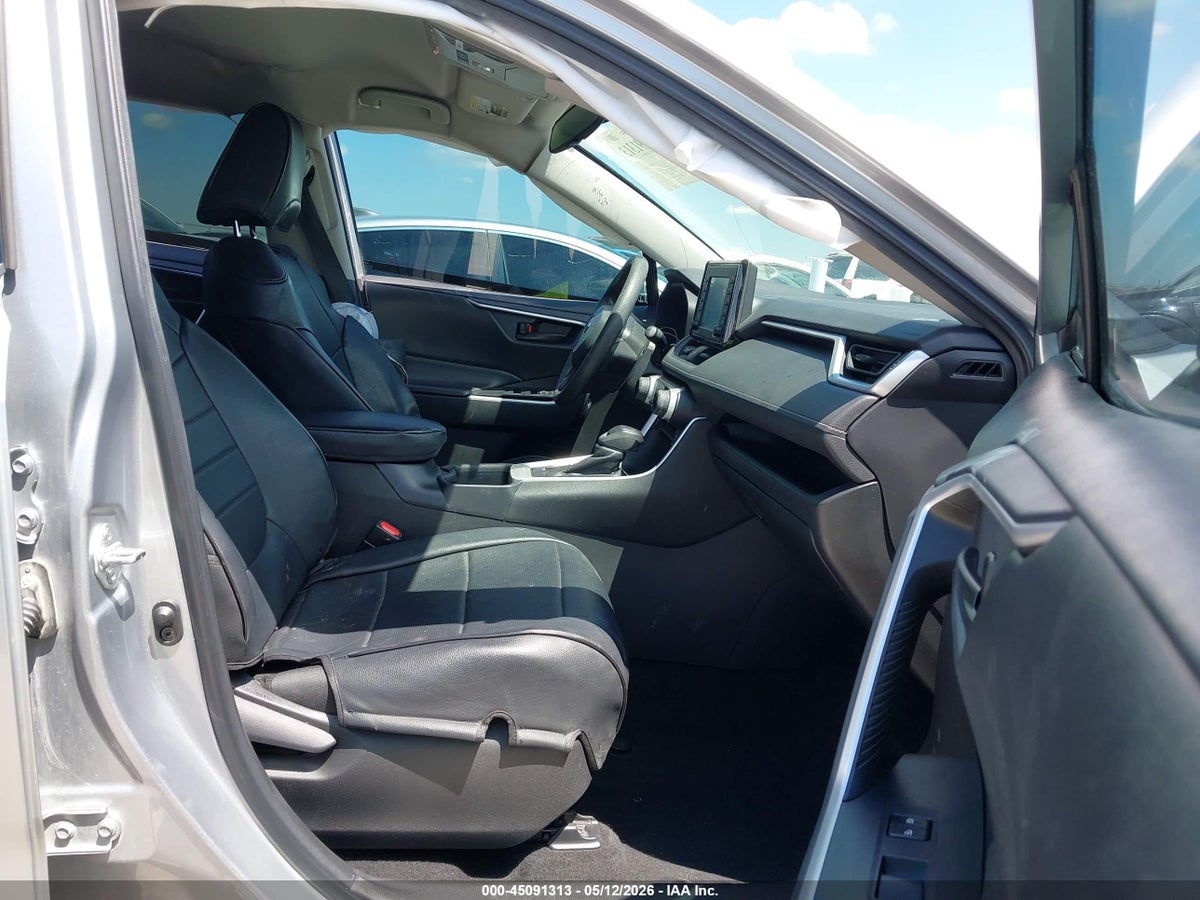 2022 TOYOTA RAV4 LE — снимка 5
