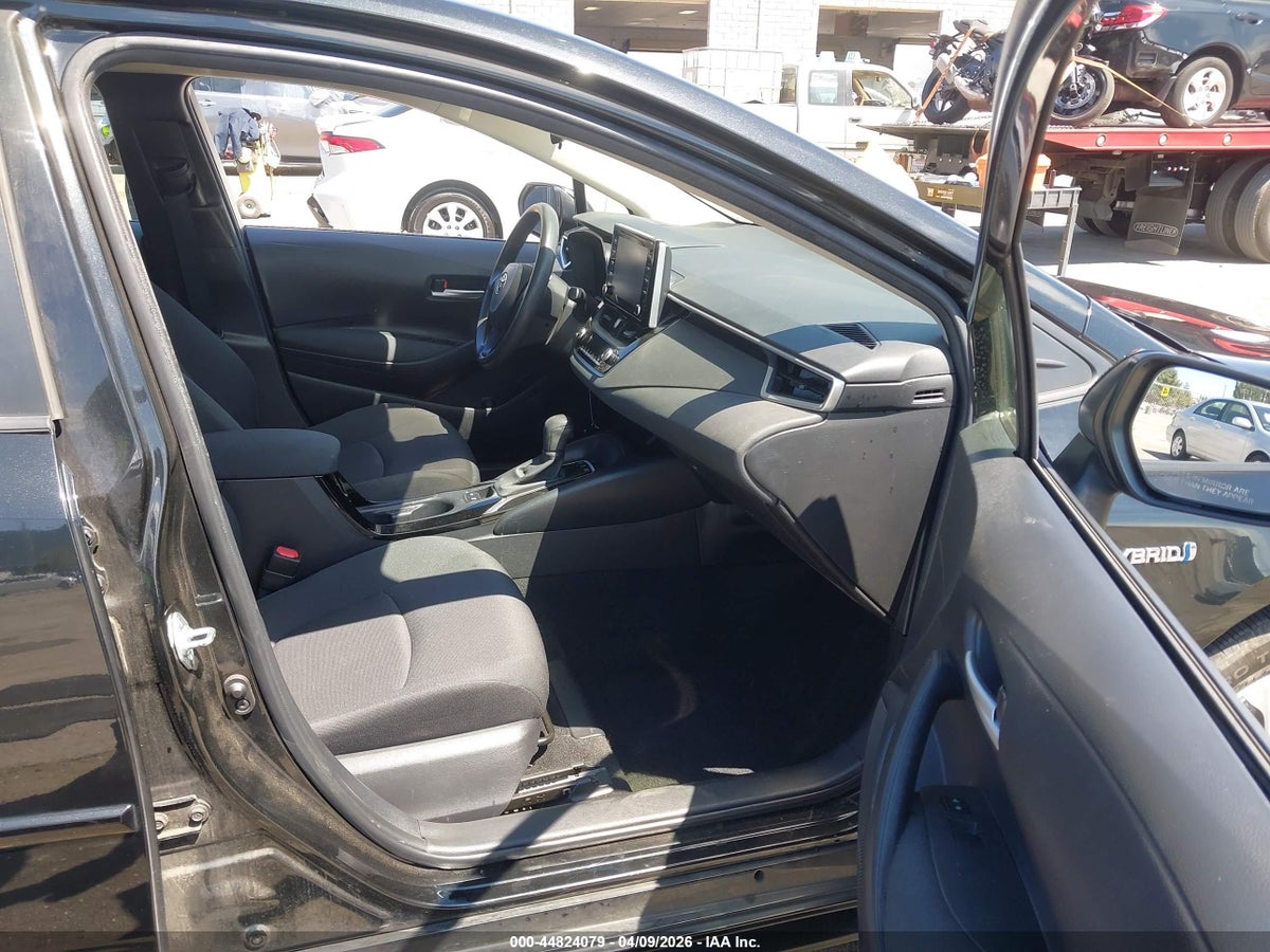 2021 TOYOTA COROLLA HYBRID LE — снимка 5