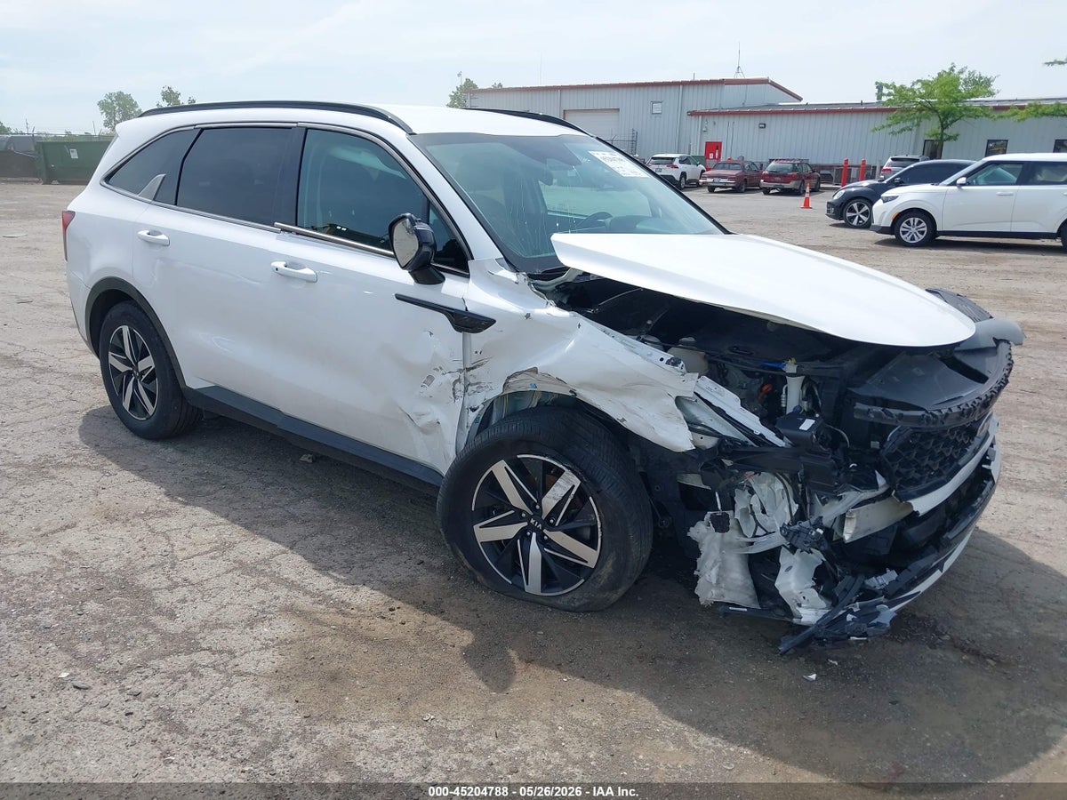 2021 KIA SORENTO S