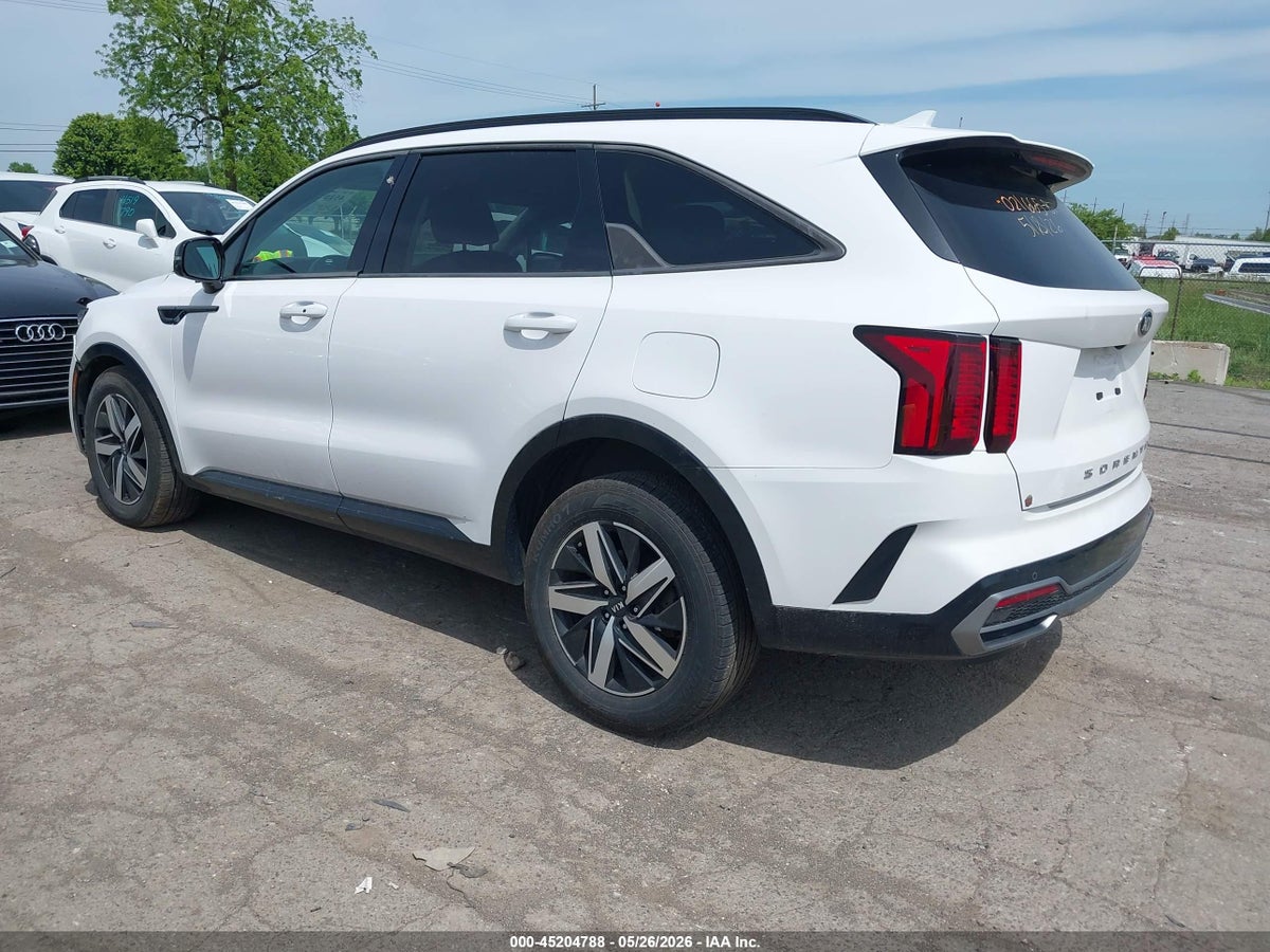 2021 KIA SORENTO S — снимка 3