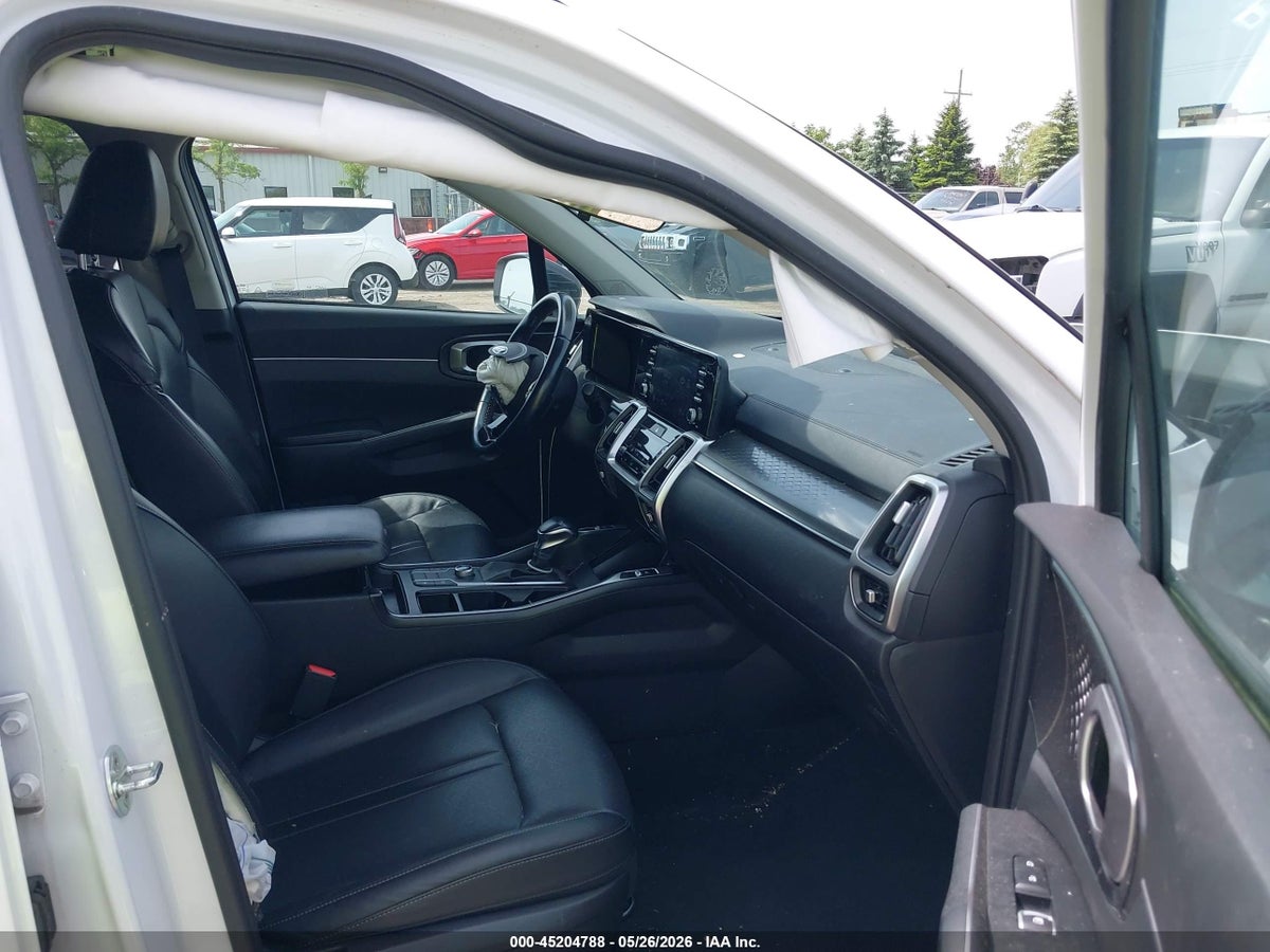 2021 KIA SORENTO S — снимка 5