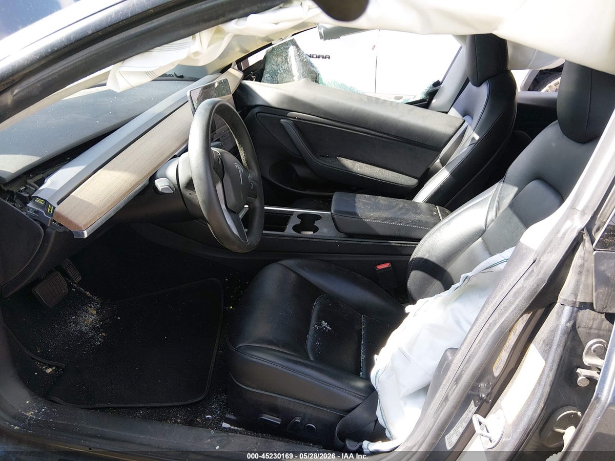 2021 TESLA MODEL 3 LONG RANGE — снимка 5
