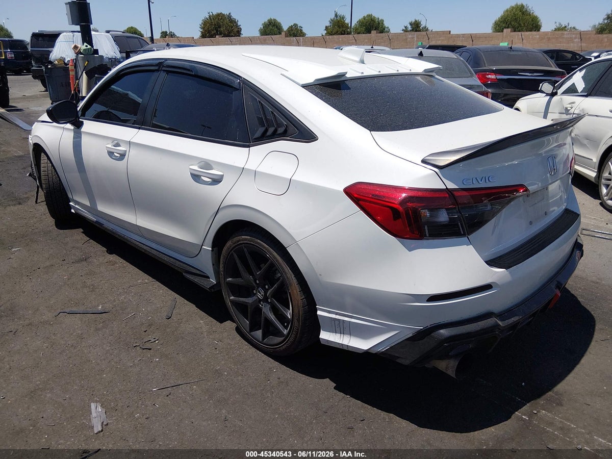 2024 HONDA CIVIC SPORT — снимка 3
