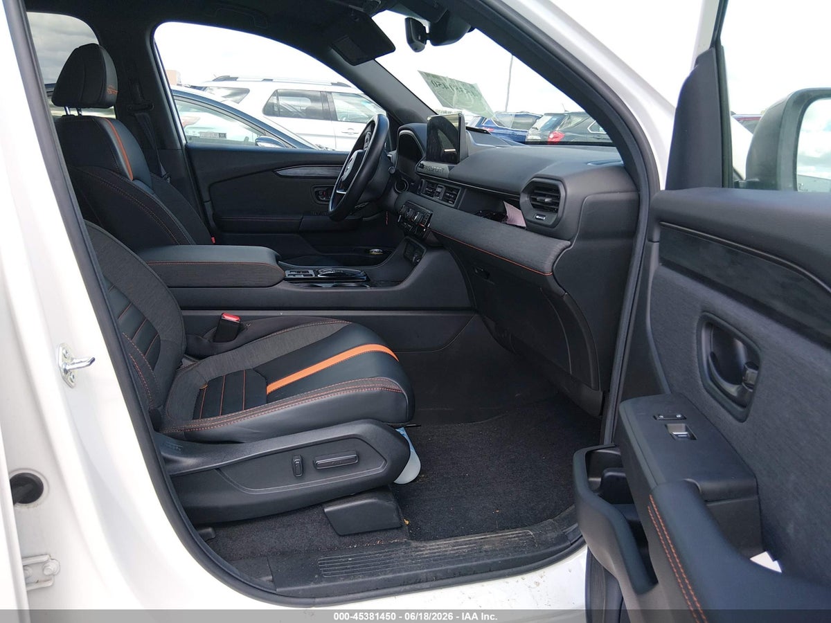 2026 HONDA PASSPORT AWD TRAILSPORT/AWD TRAILSPORT BLACKOUT — снимка 5