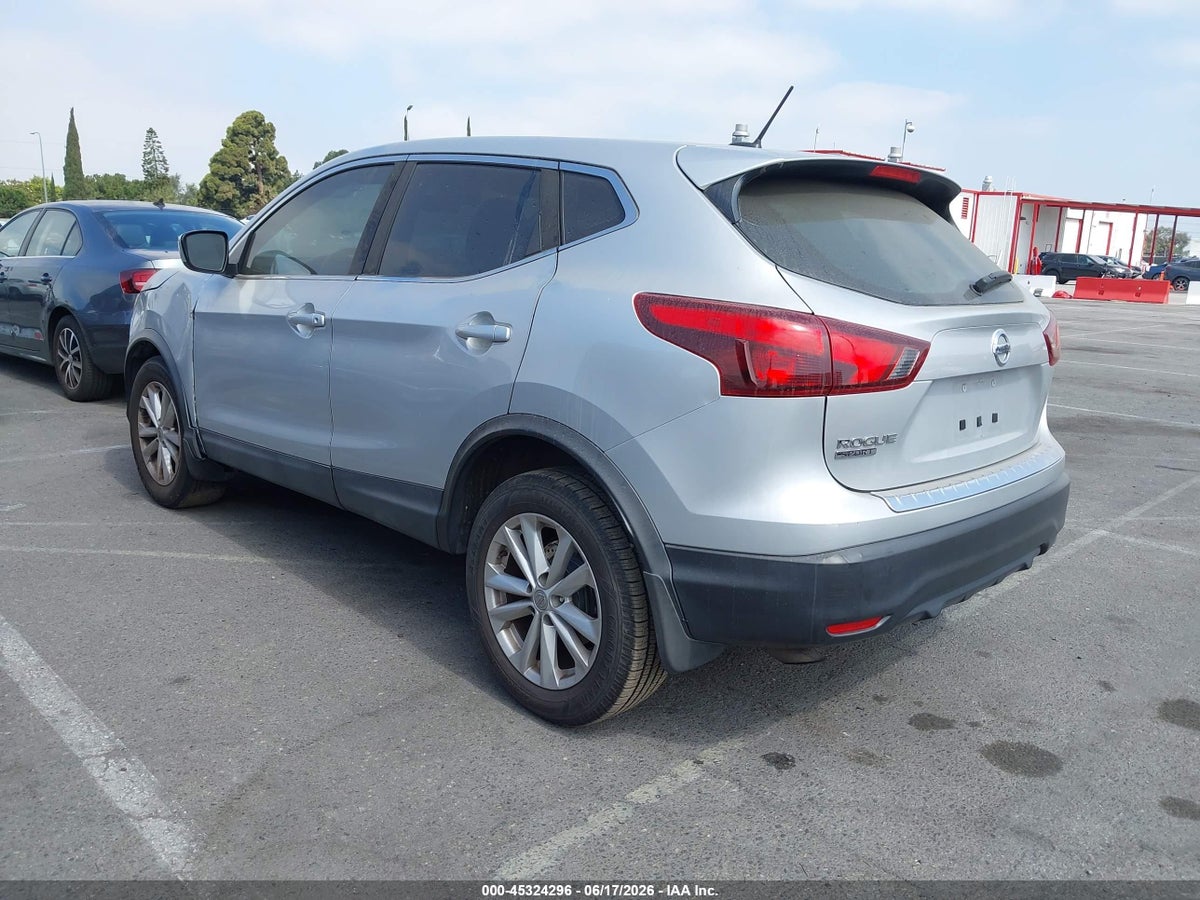 2017 NISSAN ROGUE SPORT S — снимка 3
