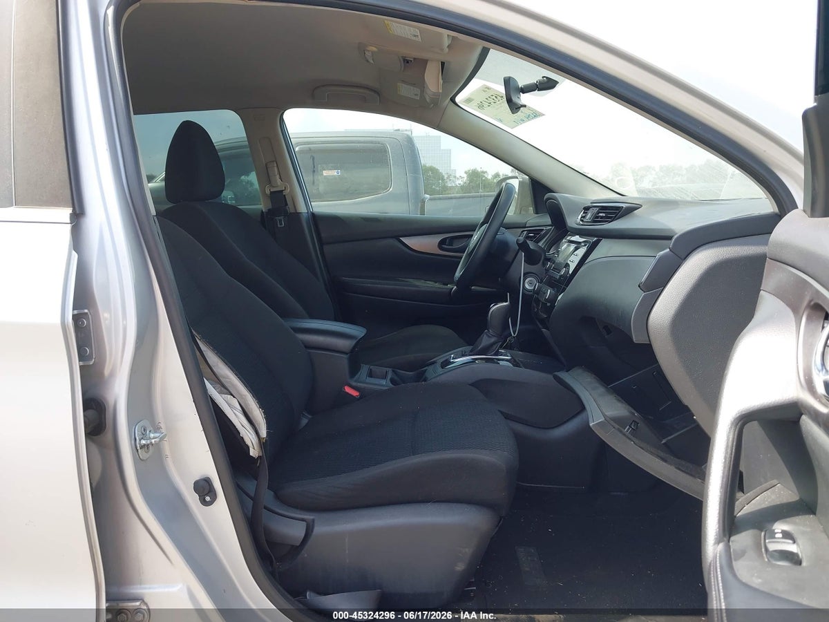 2017 NISSAN ROGUE SPORT S — снимка 5