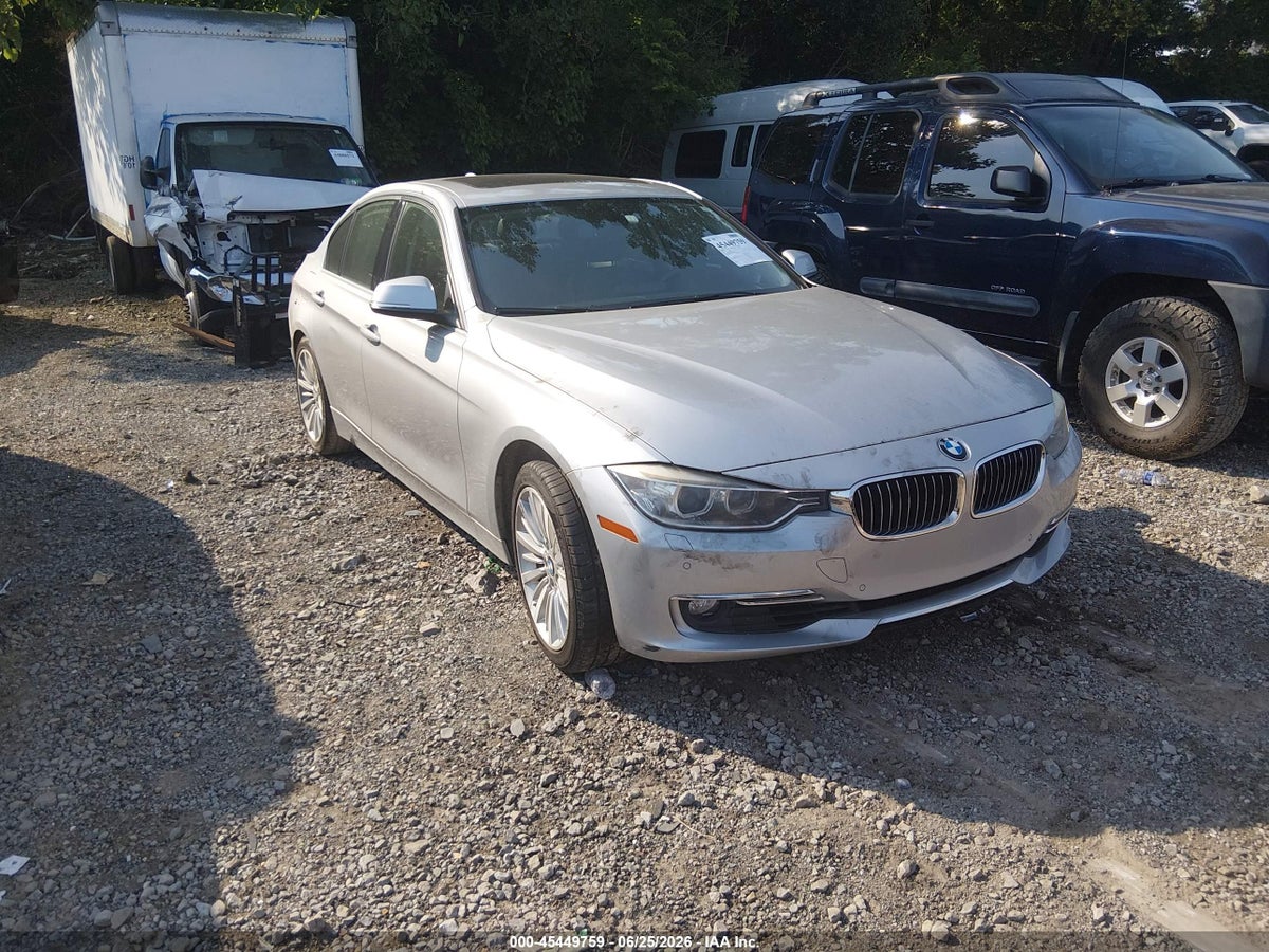 2013 BMW 328I