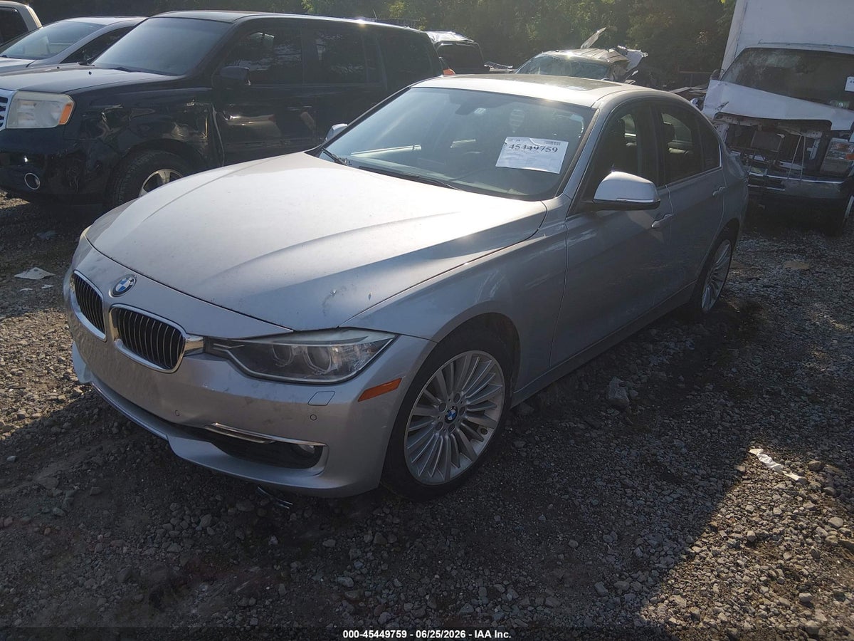2013 BMW 328I — снимка 2