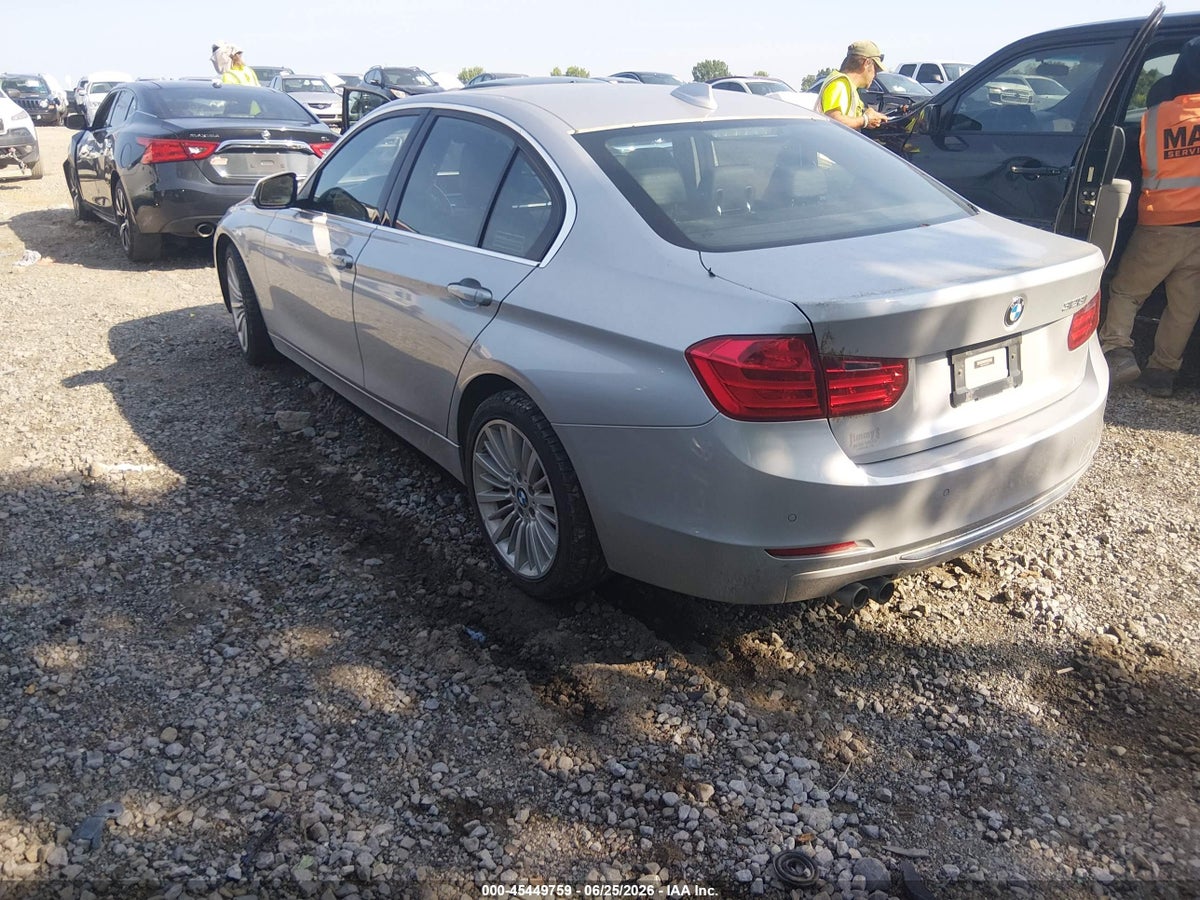 2013 BMW 328I — снимка 3