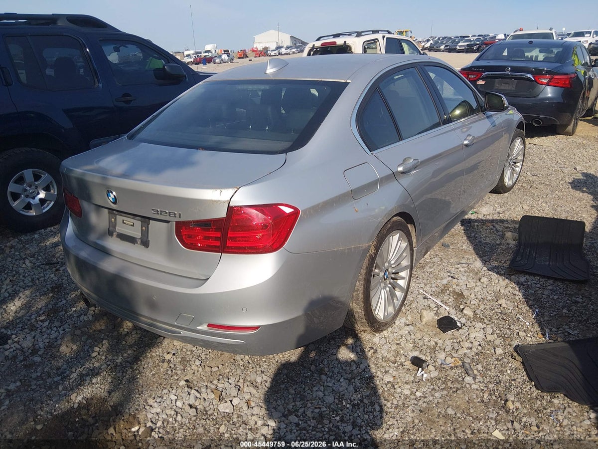 2013 BMW 328I — снимка 4