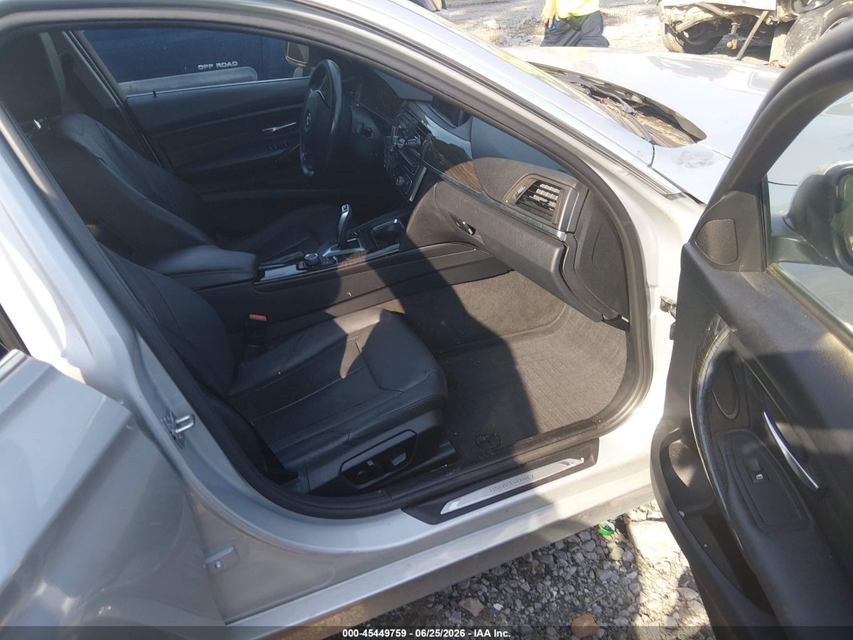 2013 BMW 328I — снимка 5