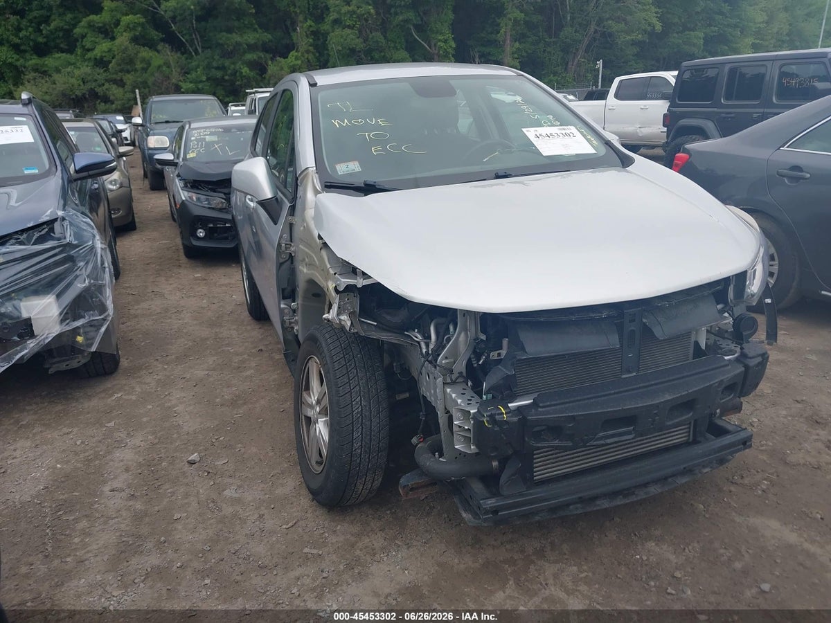 2019 CHEVROLET TRAX LS