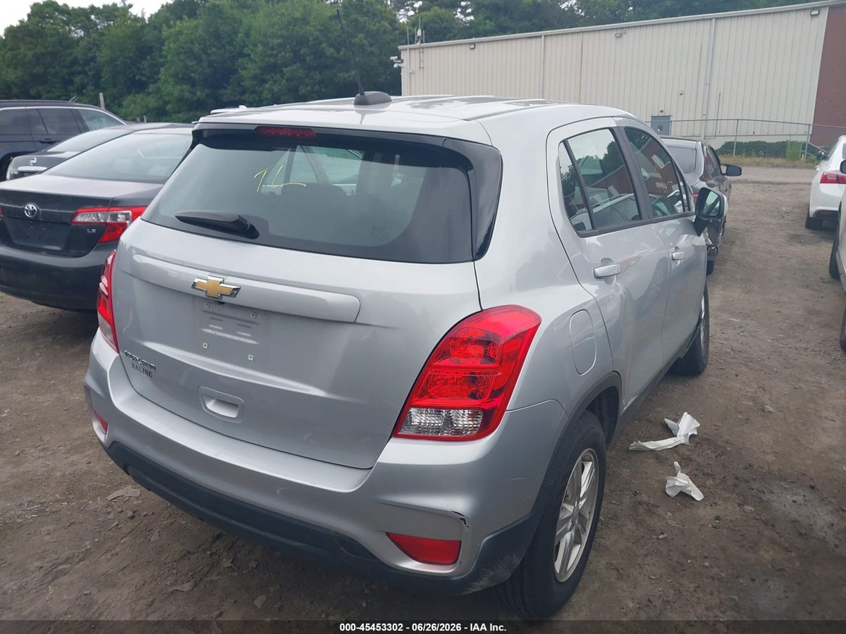 2019 CHEVROLET TRAX LS — снимка 4
