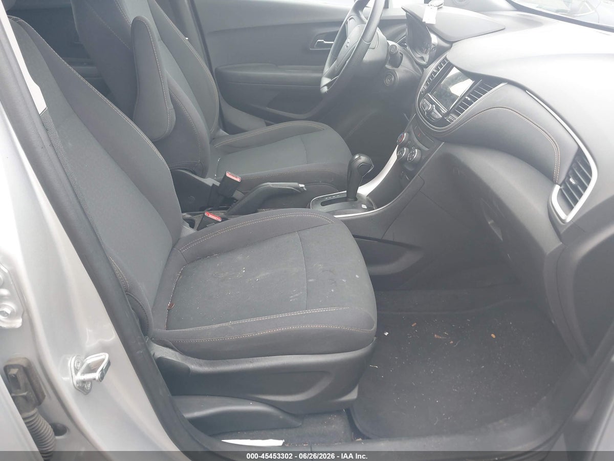2019 CHEVROLET TRAX LS — снимка 5