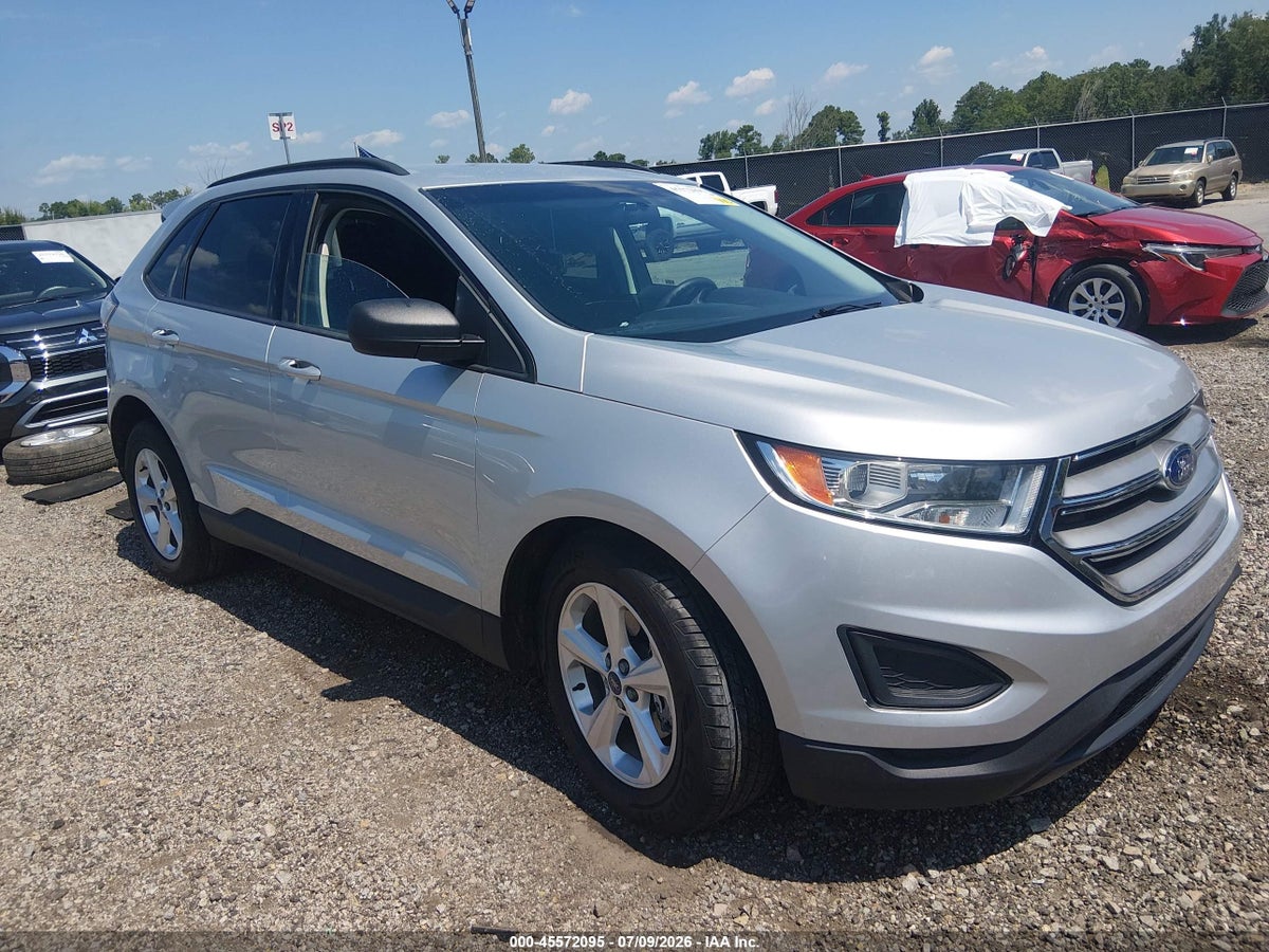 2015 FORD EDGE SE