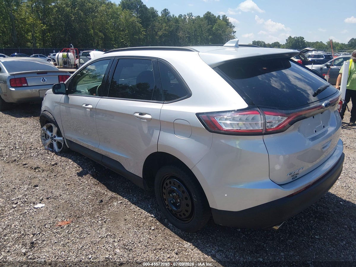 2015 FORD EDGE SE — снимка 3