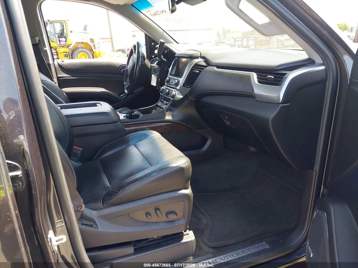 2015 CHEVROLET SUBURBAN LT — снимка 5