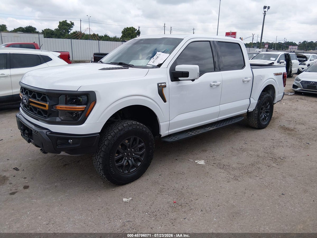 2024 FORD F-150 TREMOR — снимка 2