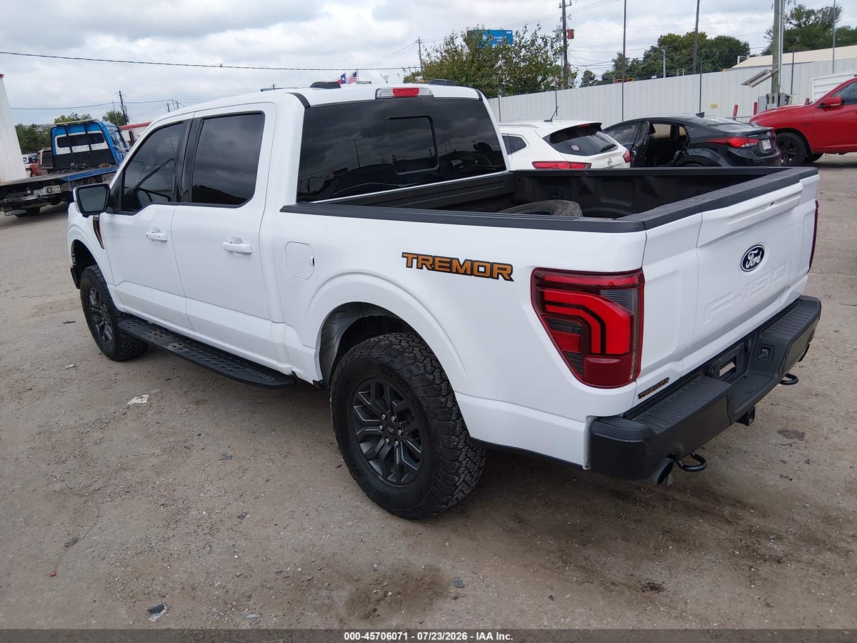 2024 FORD F-150 TREMOR — снимка 3