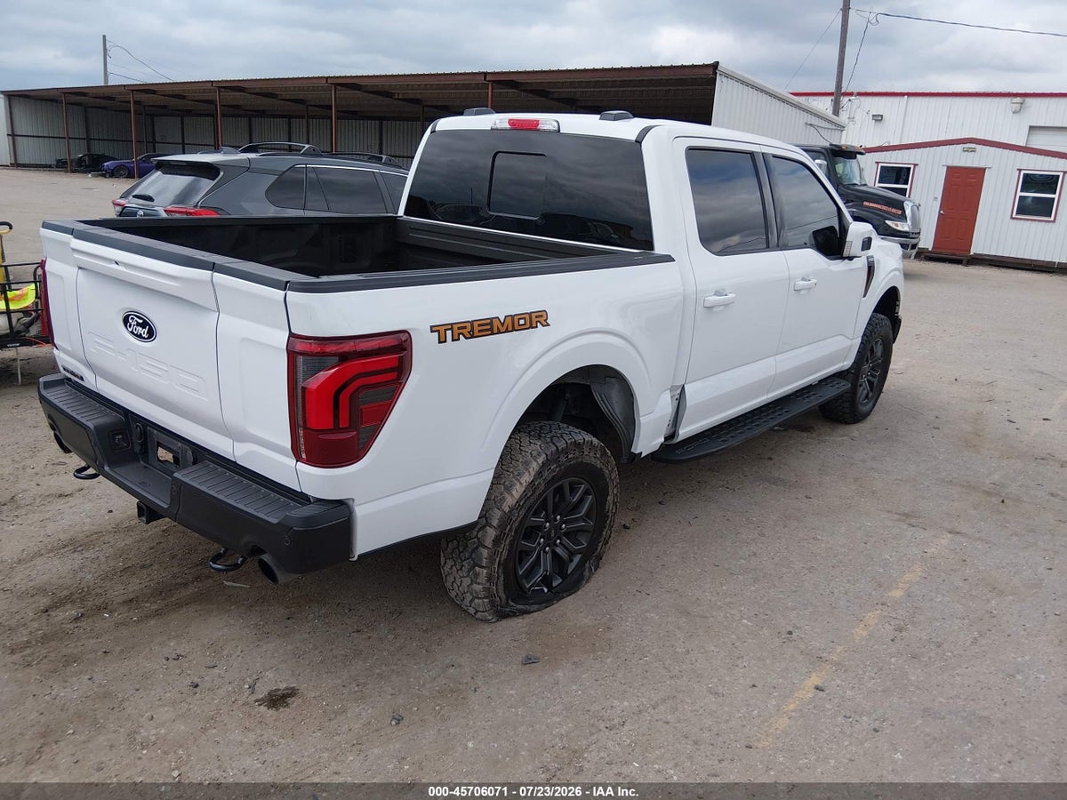 2024 FORD F-150 TREMOR — снимка 4