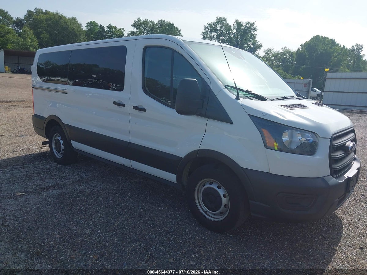 2020 FORD TRANSIT-150 PASSENGER VAN XL