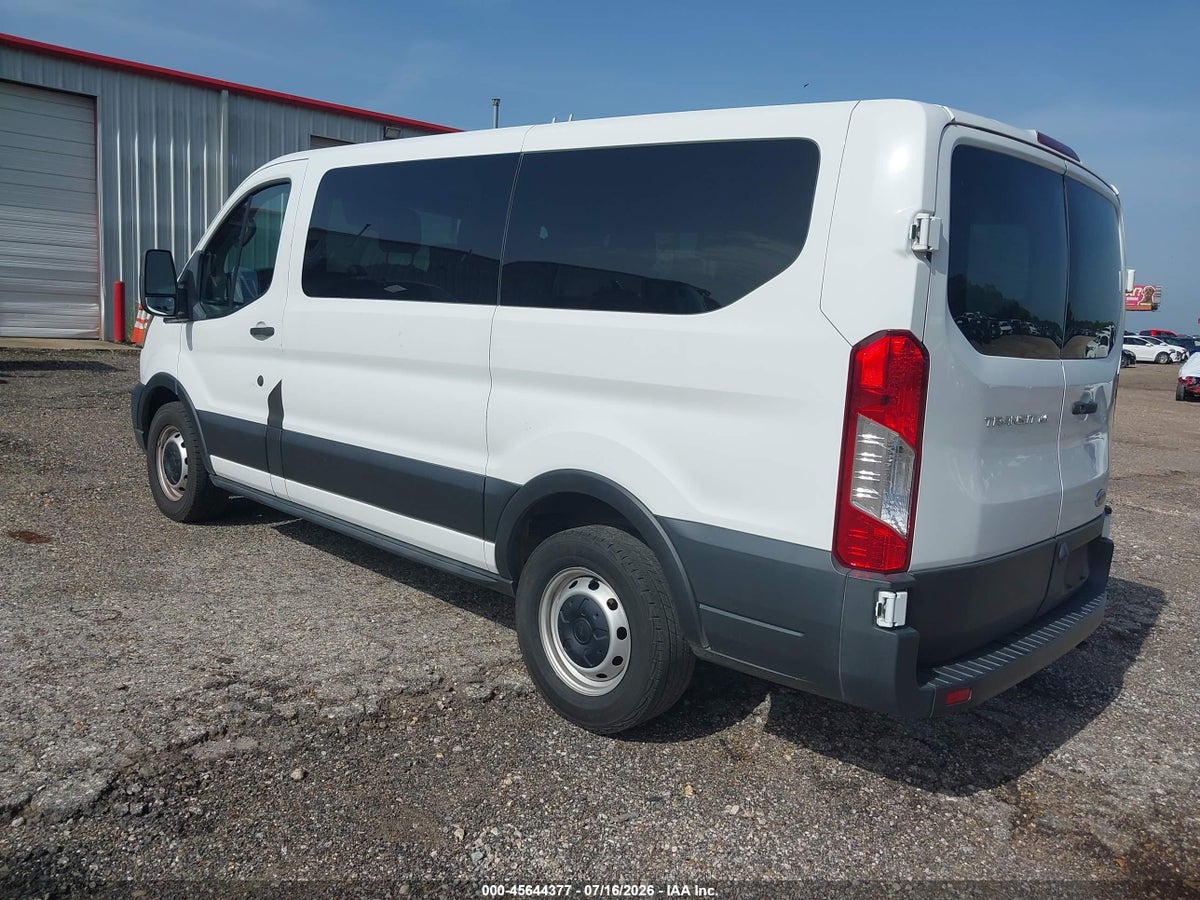 2020 FORD TRANSIT-150 PASSENGER VAN XL — снимка 3