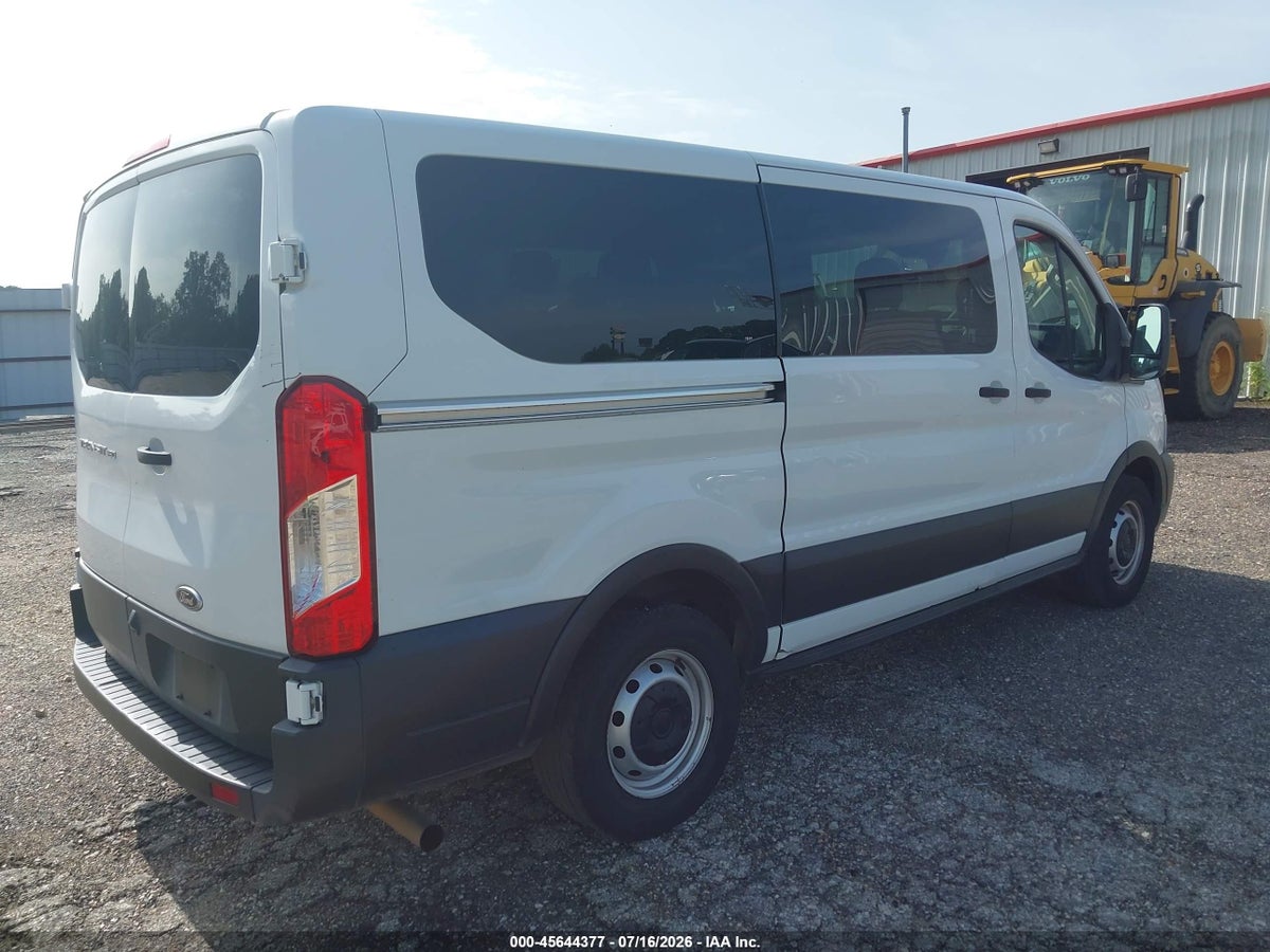 2020 FORD TRANSIT-150 PASSENGER VAN XL — снимка 4