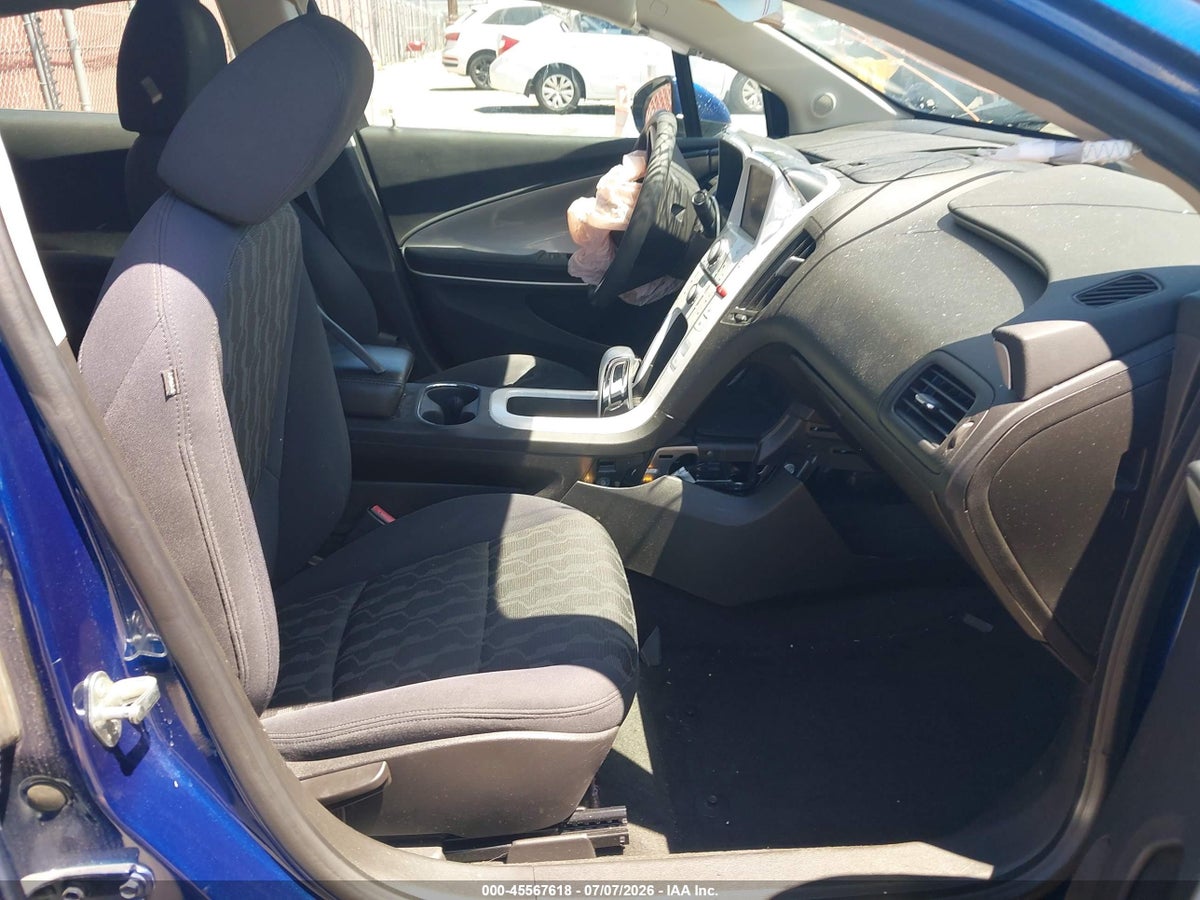 2013 CHEVROLET VOLT — снимка 5